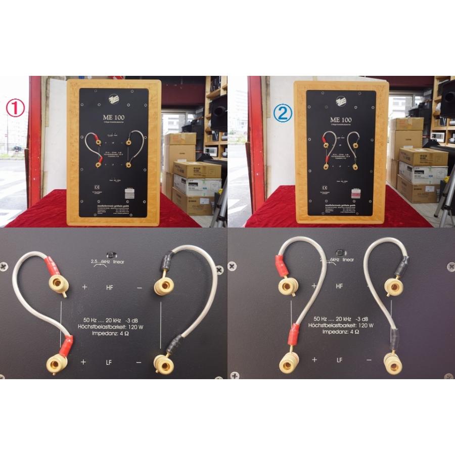 musikelectronic geithain ムジークエレクトロニクガイザイン　ME100　中古品　特典付き｜onkenaudio｜06