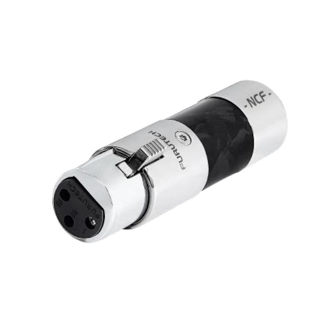 FURUTECH NCF Clear Line（1個） NCF Clear Line-RCA (1個) ラインオプティマイザー