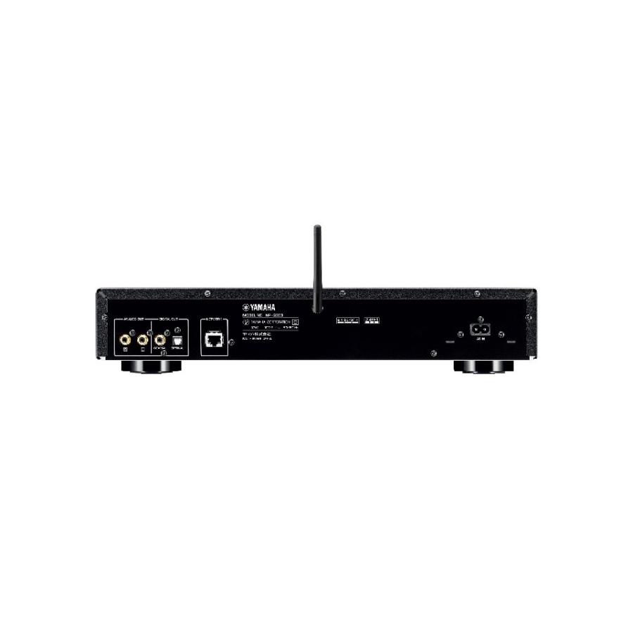 YAMAHA（ヤマハ） NP-S303(S) ネットワークプレーヤー 廃番貴重品