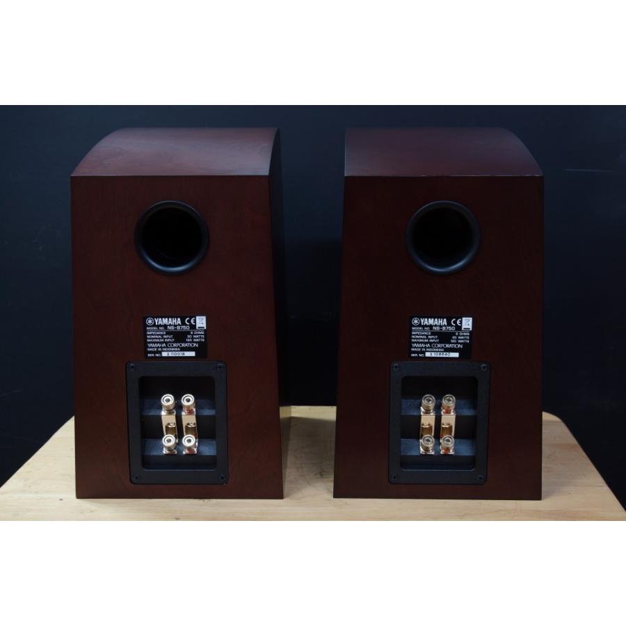 YAMAHA　ヤマハ　NS-B750(MB) 1ペア　メーカーデモ機　メーカー保証-(2) | YAMAHA | 05