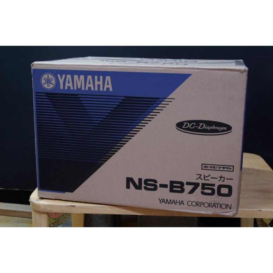 YAMAHA YAMAHA ヤマハ NS-B750(MB) 1ペア メーカーデモ機