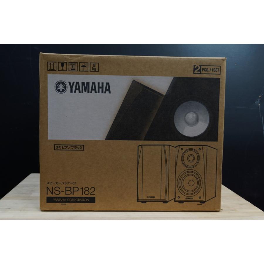 YAMAHA ヤマハ スピーカー NS-BP 182 Amazon.co.jp: ヤマハ NS-BP182(BP) スピーカー ハイレゾ音源
