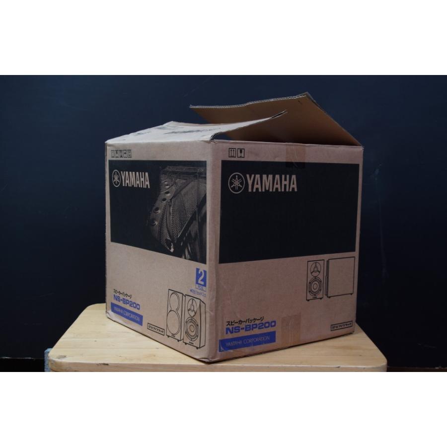YAMAHA ヤマハ NS-BP200(BP) (1) スピーカー/1ペア B級品 YAMAHA ヤマハ NS-BP200(BP) (1) スピーカー/1ペア B級品