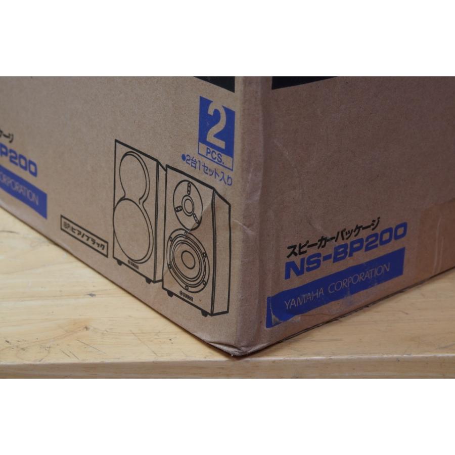 YAMAHA ヤマハ NS-BP200(BP) (1) スピーカー/1ペア B級品 YAMAHA ヤマハ NS-BP200(BP) (1) スピーカー/1ペア B級品