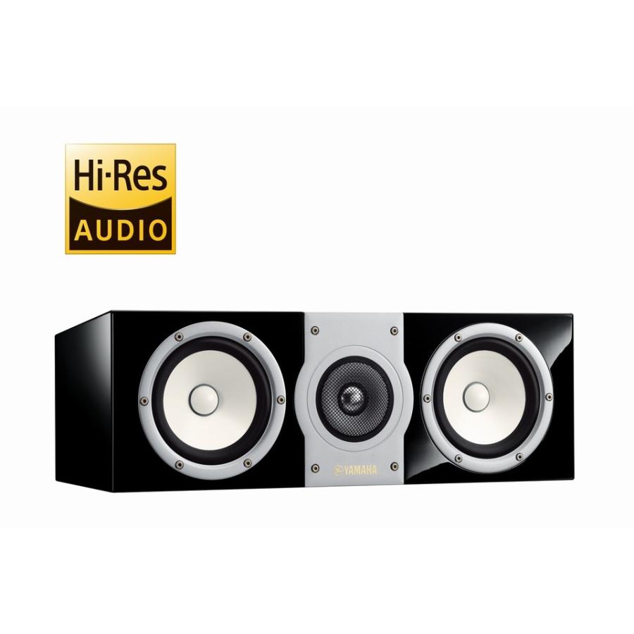 YAMAHA ヤマハ NS-C901(BP) センタースピーカー オンケンヤフー店 通販 Yahoo!ショッピング