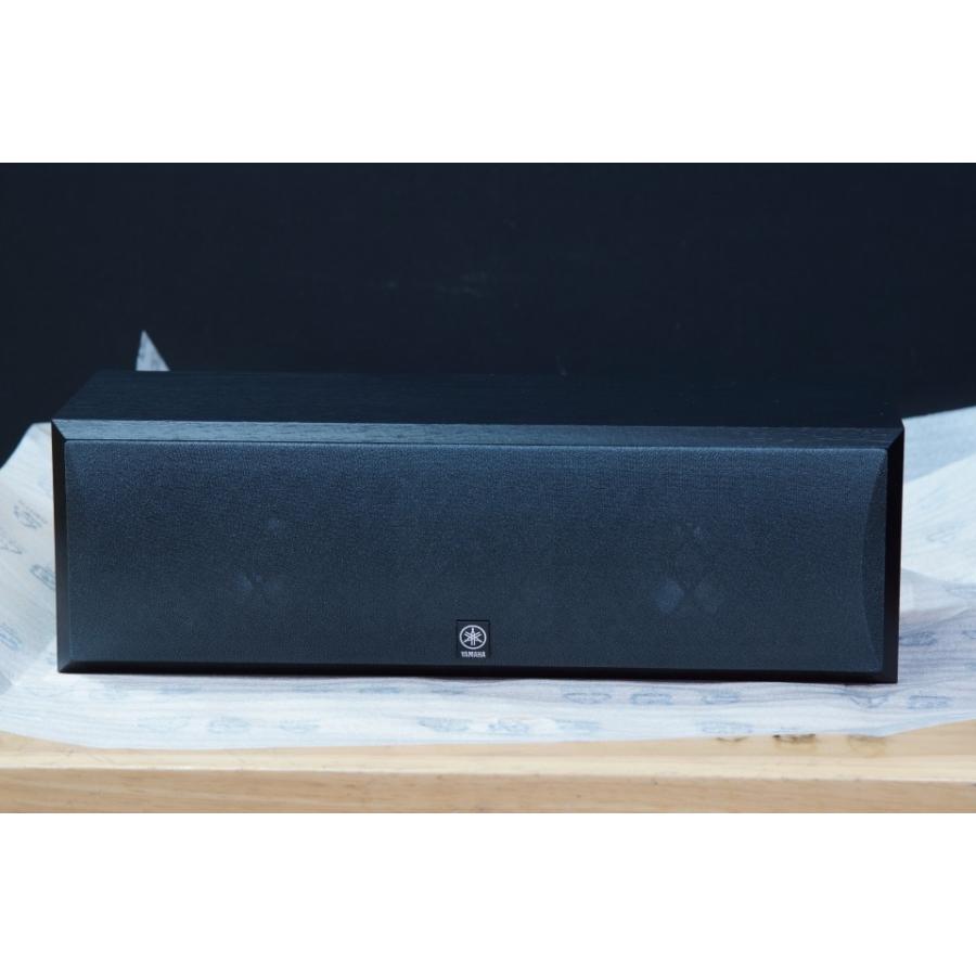 YAMAHA ヤマハ NS-C210(B)  1台　メーカB級品(デモ機) メーカー保証 |  | 03