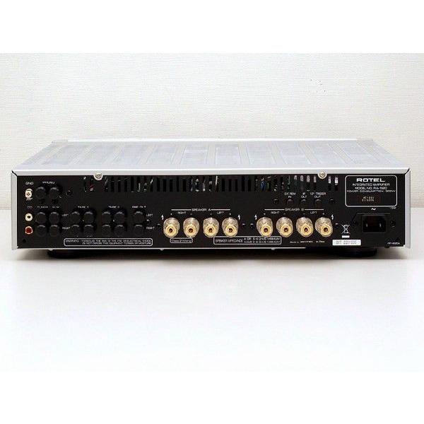 ROTEL RA-1520S Special Edition 電源ケーブル追加 ROTEL RA-1520S プリメインアンプ : オンケンヤフー店 - 通販 - Yahoo