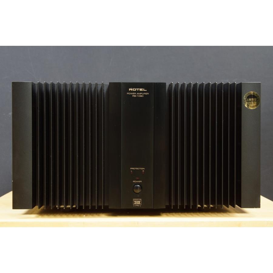 ROTEL ローテル　RB-1090AO 2004年弊社チューン パワーアンプ 中古並品 | 