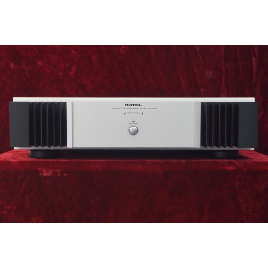 ROTEL ローテル RB1092AO LTD 1000Wx2 (4Ω) デジタルパワーアンプ 中古美品 : オンケンヤフー店 - 通販 ...