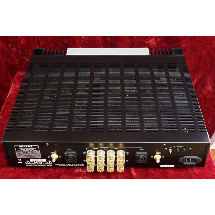 ROTEL RB-1092 パワーアンプ 本体 rb1090no1.jpg