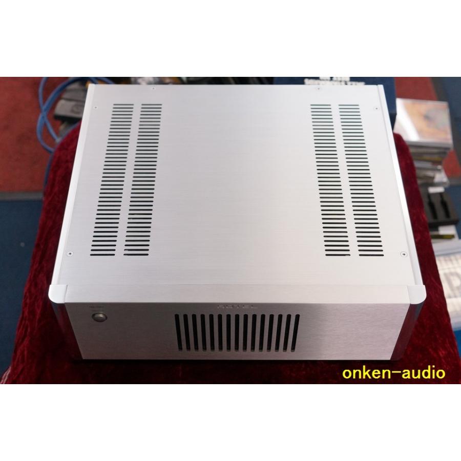 ROTEL RB-1581 モノラルパワーアンプ/2台1ペア 弊社展示品 ROTEL RB-1581 モノラルパワーアンプ/2台1ペア 弊社展示品
