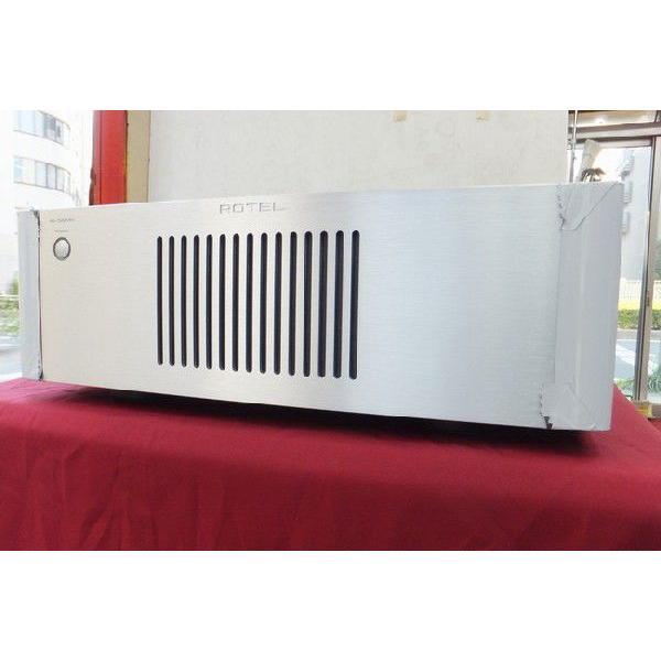 ROTEL RB-1582MKII パワーアンプ ROTEL RB-1582MKII パワーアンプ 特典付き : オンケンヤフー店 - 通販