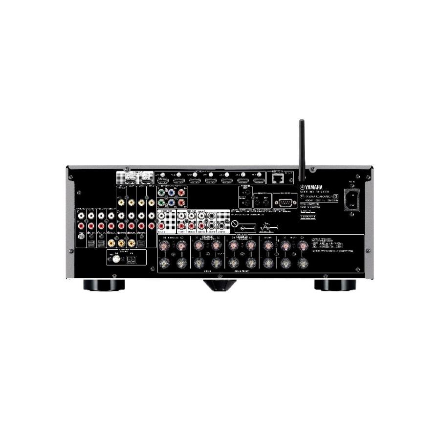 YAMAHA アンプRX-A1070 美品 ヤマハ | RX-A1070 - AVアンプ - 概要