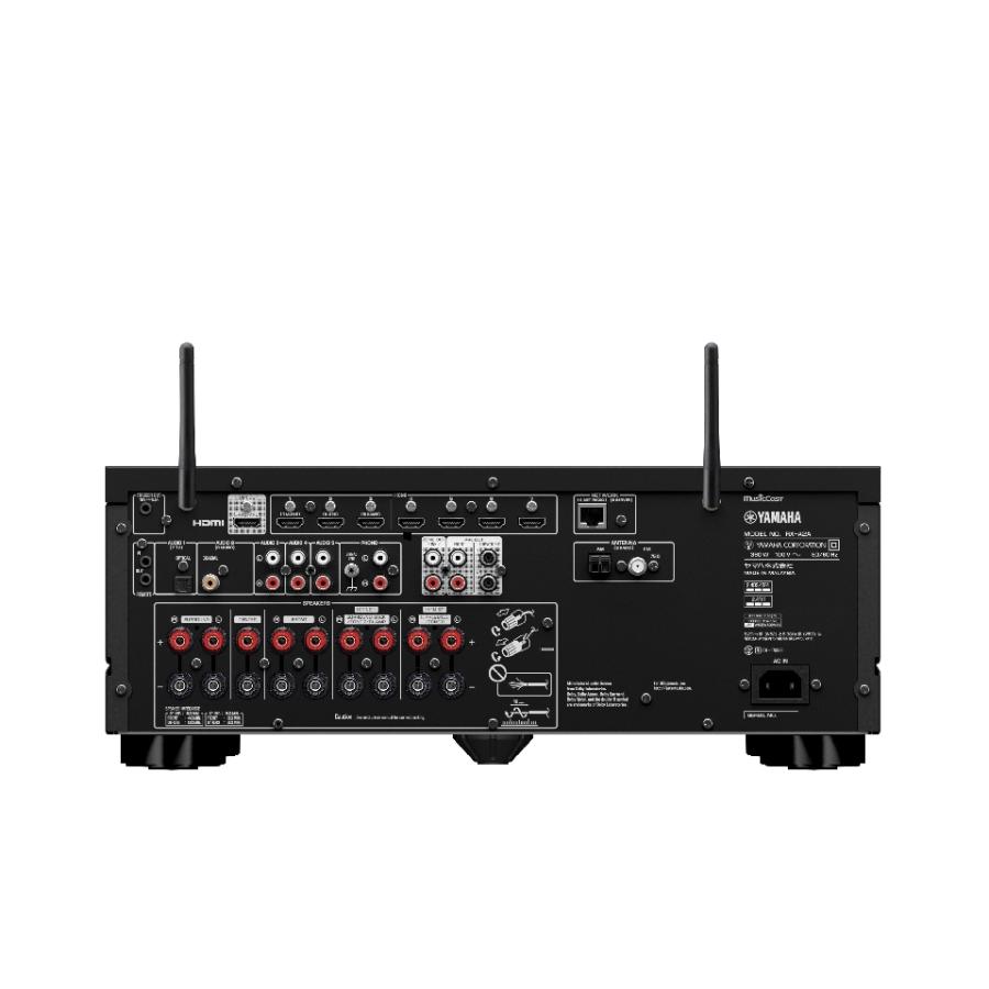 特典付】 YAMAHA ヤマハ RX-A2A AVアンプ スピーカーケーブル×10m HDMI