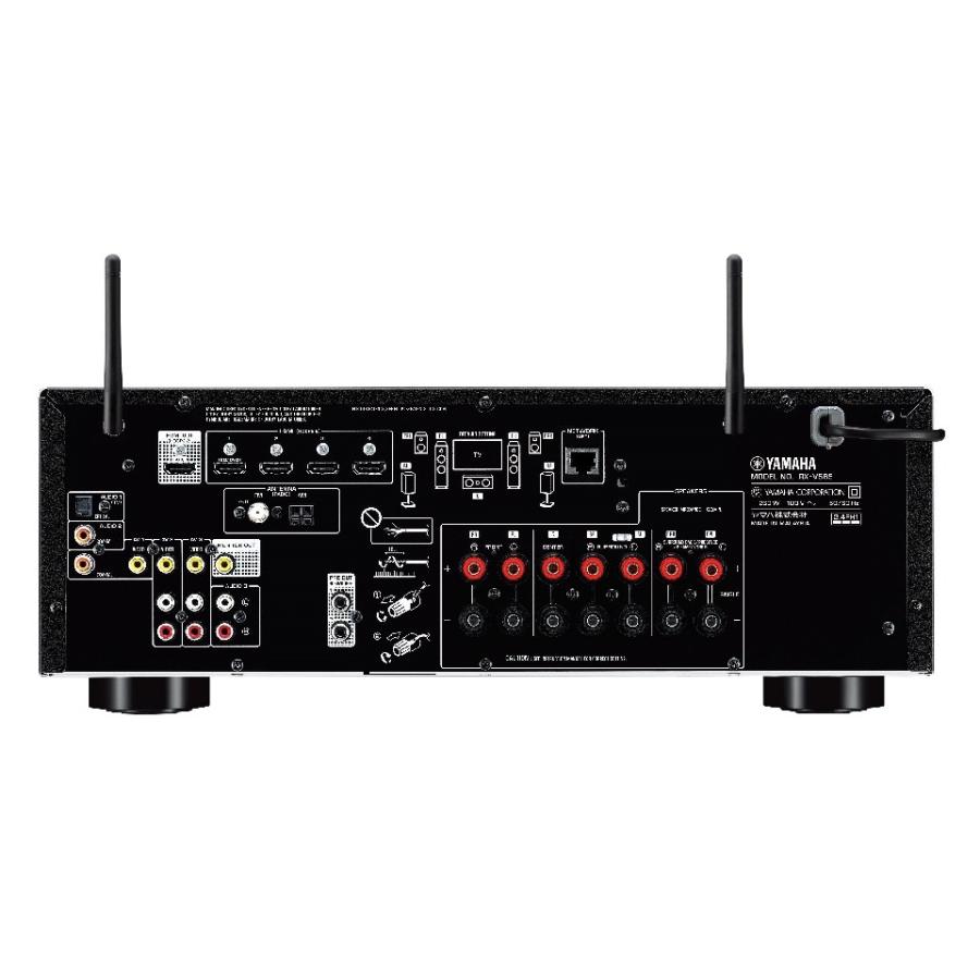 ヤマハ - 【ふう】RX-A780 [H:チタン]　YAMAHA RX-A780 - Overview - AV Receivers - Home Audio - Products