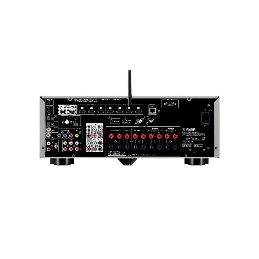 YAMAHA AVレシーバー RX-A870 AVアンプ ヤマハ ヤマハ | RX-A870 - AVアンプ - 概要