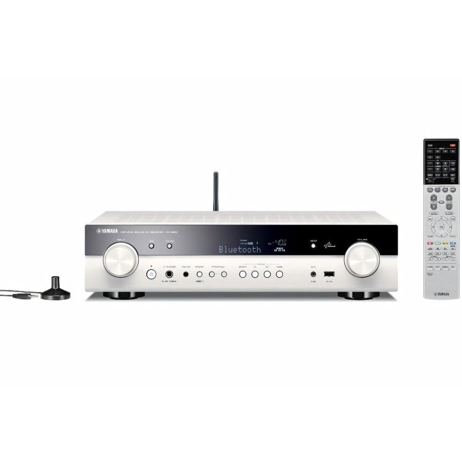YAMAHA ヤマハ RX-S601(W) メーカー生産完了品(貴重品) 新品 メーカー保証 | YAMAHA
