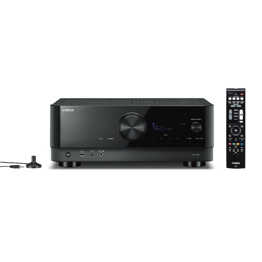 【美品】YAMAHA RX-V6A AVレシーバー 付属品完備 元箱で発送 美品】YAMAHA RX-V6A AVレシーバー 付属品完備 元箱で発送