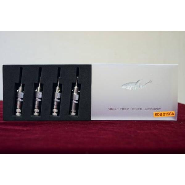 SHARKWIRE シャークワイヤー SDB-015GA/RH ロジウムメッキバナナ