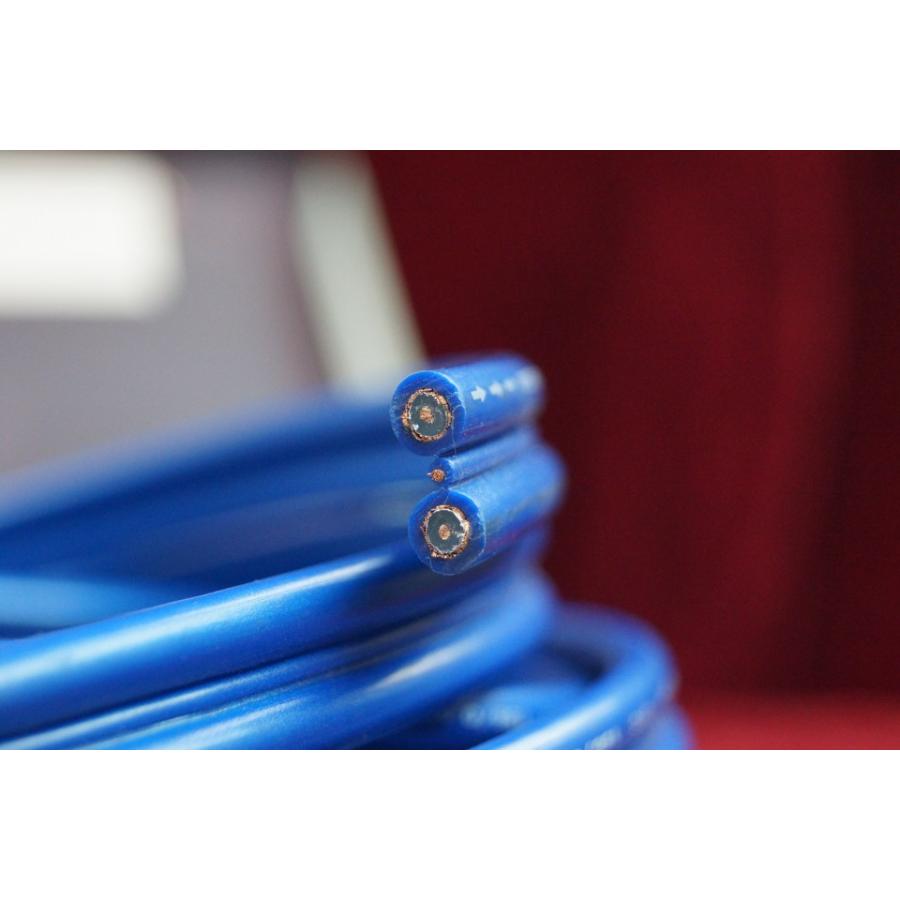 シャークワイヤー　SHARKWIRE SG06E2 RCA ケーブル SHARKWIRE SG06E2 3.4m RCA/フォノケーブル 切余未使用品 : オンケン