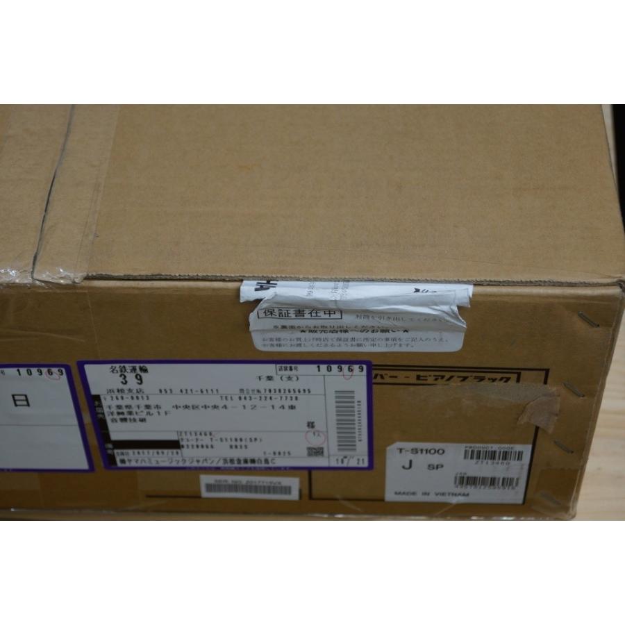 YAMAHA（ヤマハ） T-S1100 チューナー 箱悪/開封品 メーカー保証