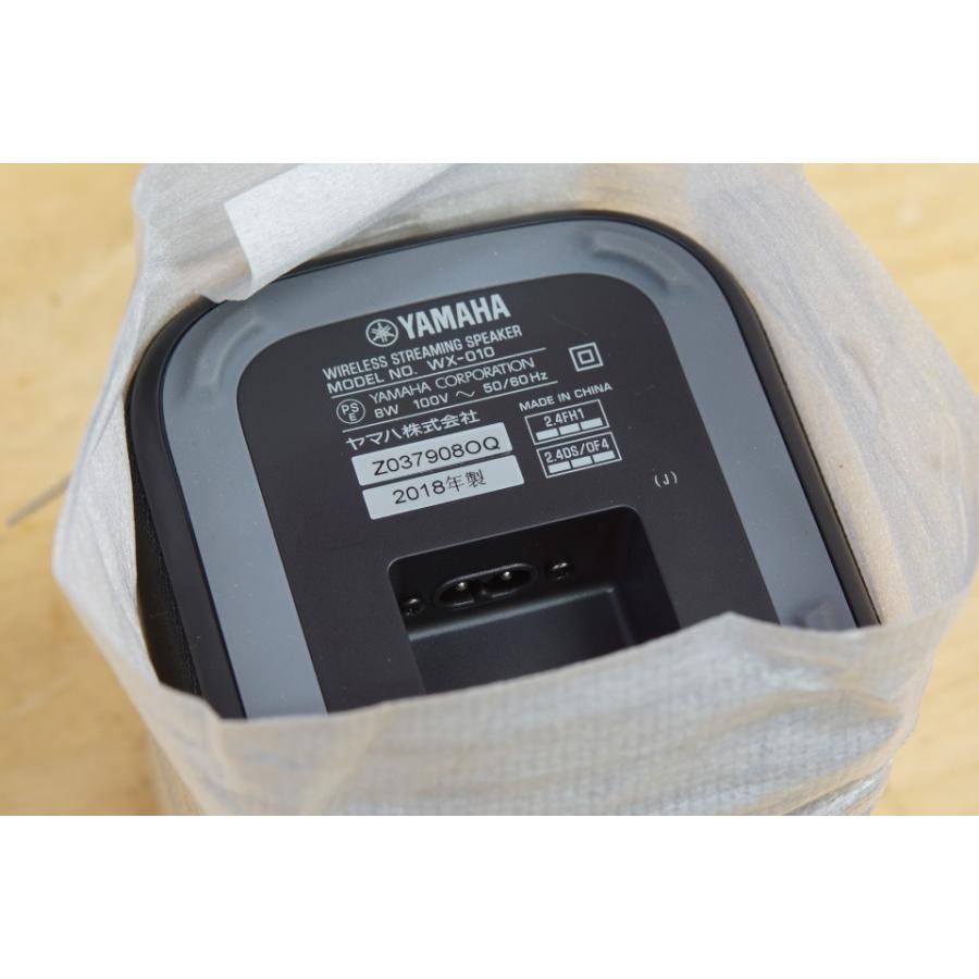 YAMAHA ヤマハ WX-010(B) メーカーデモ機 B級品 メーカー保証付 (1