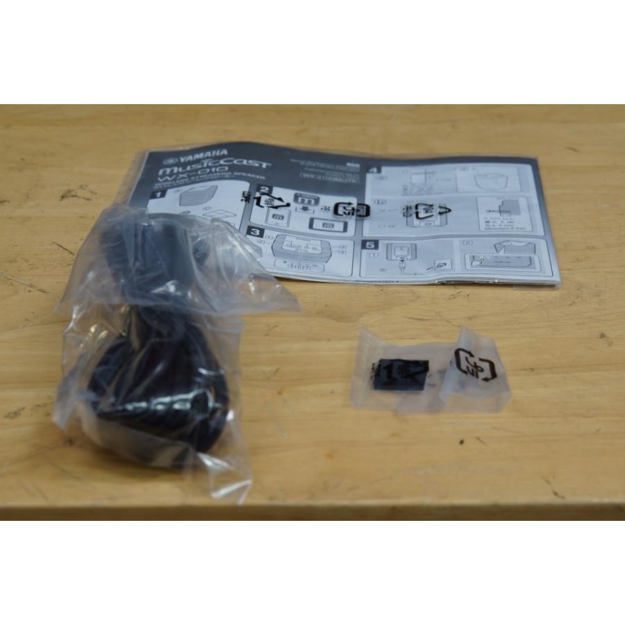 YAMAHA ヤマハ WX-010(B) メーカーデモ機 B級品 メーカー保証付 (1) |  | 03
