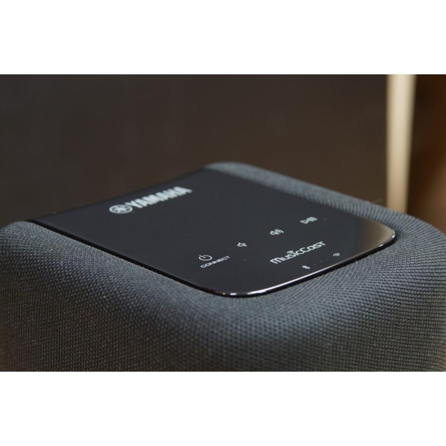 YAMAHA ヤマハ WX-010(B) メーカーデモ機 B級品 メーカー保証付 (1