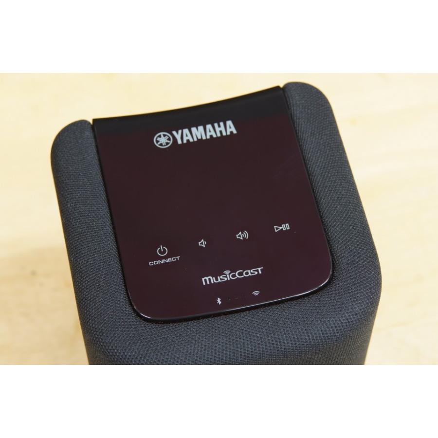 YAMAHA ヤマハ WX-010(B) メーカーデモ機 B級品 メーカー保証付 (1