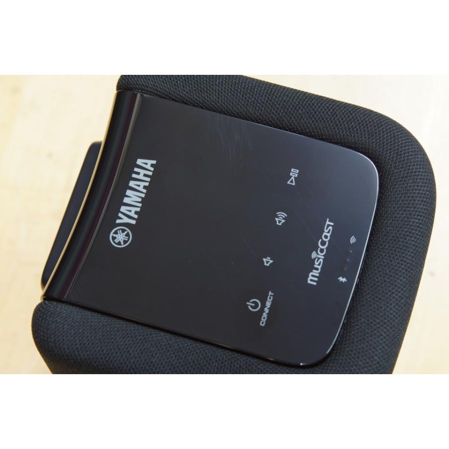 YAMAHA ヤマハ WX-010(B) メーカーデモ機 B級品 メーカー保証付 (1