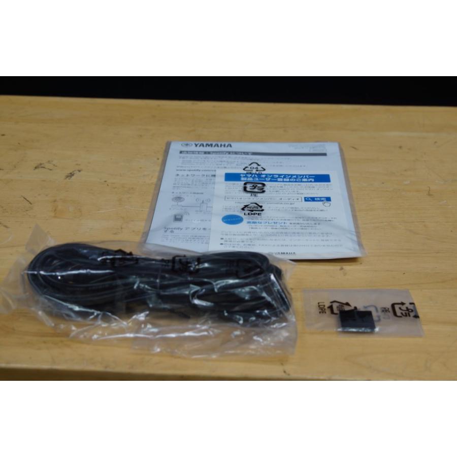YAMAHA ヤマハ WX-010(B) メーカーデモ機 B級品 メーカー保証付 (2) |  | 02