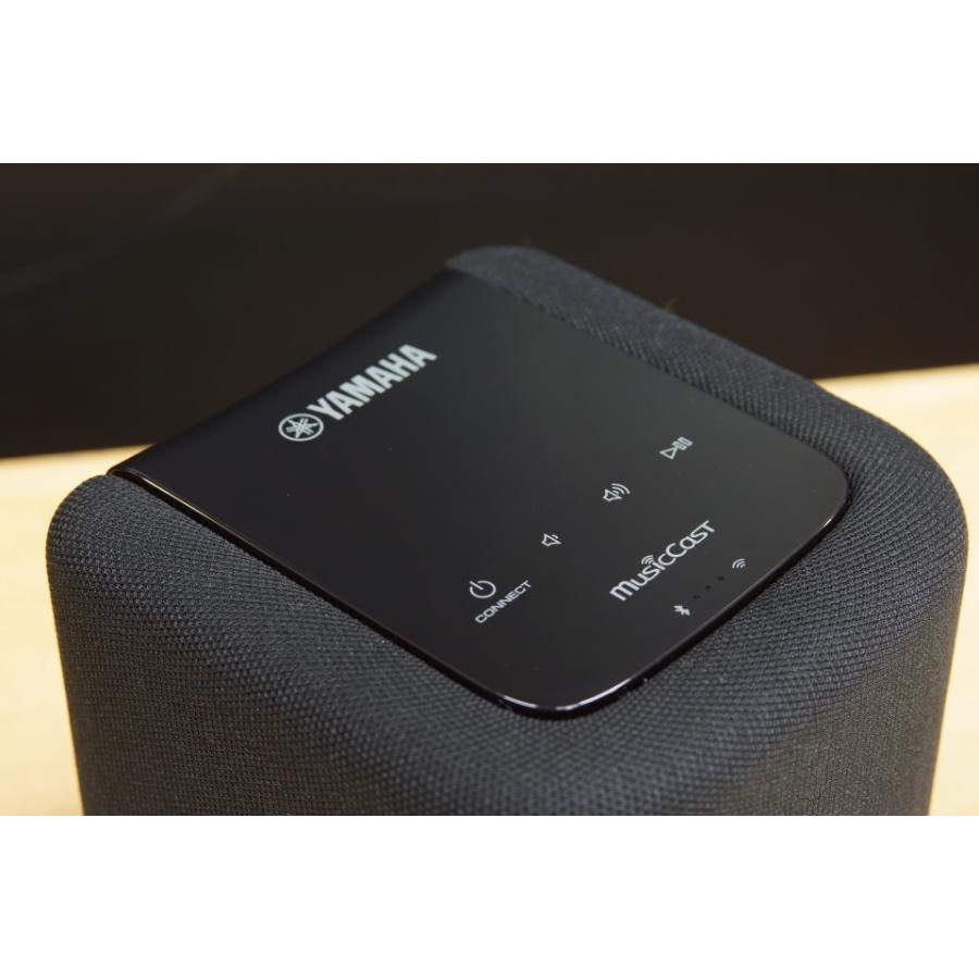 YAMAHA ヤマハ WX-010(B) メーカーデモ機 B級品 メーカー保証付 (2) |  | 05