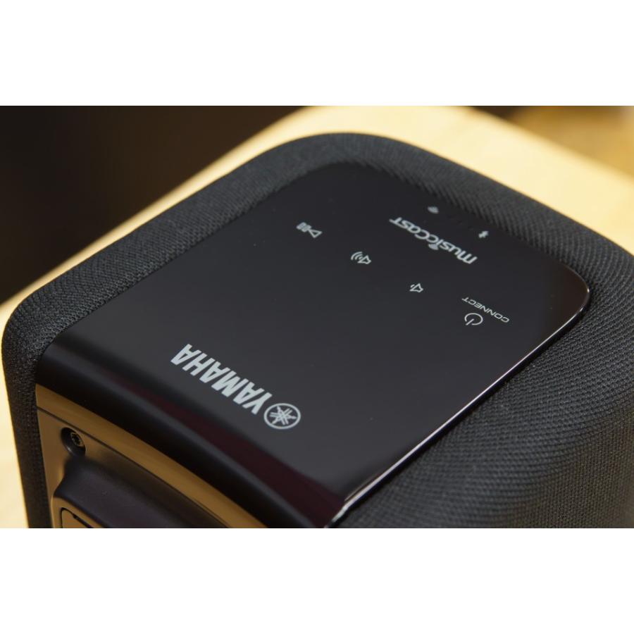 YAMAHA ヤマハ WX-010(B) メーカーデモ機 B級品 メーカー保証付 (2) |  | 06