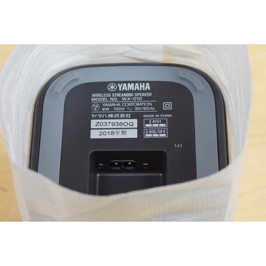 YAMAHA ヤマハ WX-010(B) メーカーデモ機 B級品 メーカー保証付 (2) |  | 08