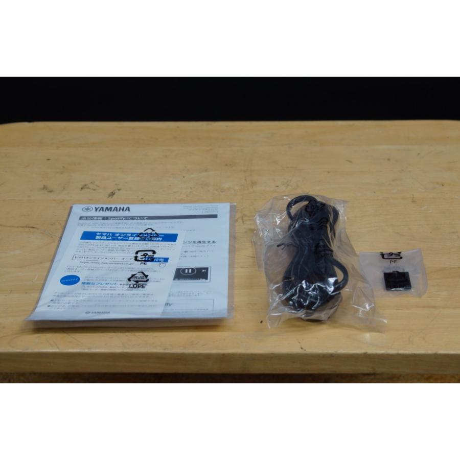 YAMAHA ヤマハ WX-010(B) メーカーデモ機 B級品 メーカー保証付 (3) |  | 02