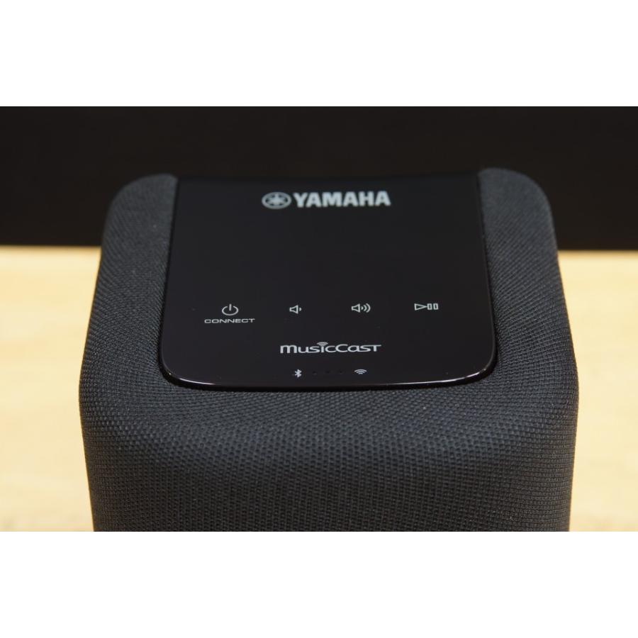 YAMAHA ヤマハ WX-010(B) メーカーデモ機 B級品 メーカー保証付 (3) |  | 05