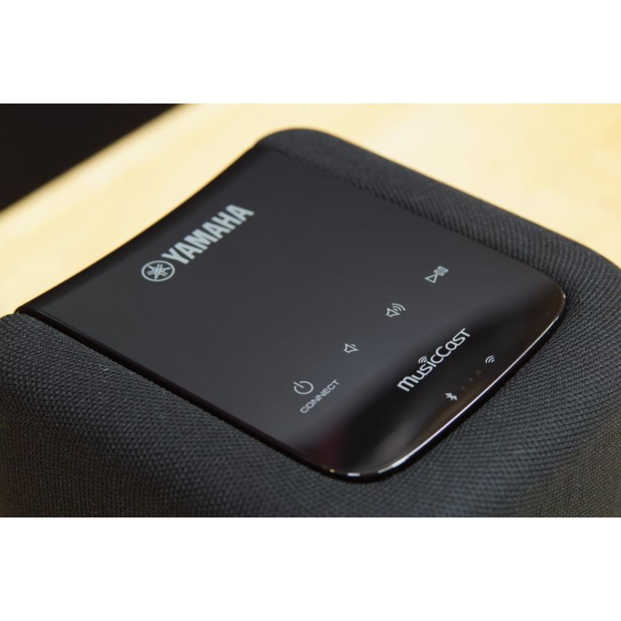 YAMAHA ヤマハ WX-010(B) メーカーデモ機 B級品 メーカー保証付 (3) |  | 06
