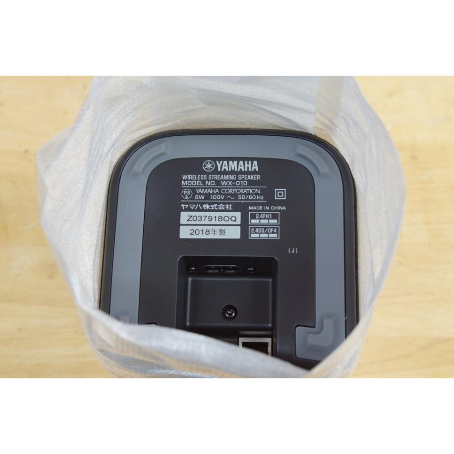 YAMAHA ヤマハ WX-010(B) メーカーデモ機 B級品 メーカー保証付 (3) |  | 07