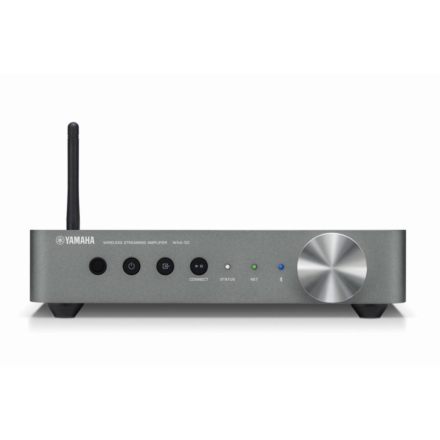 YAMAHA ヤマハ WXA-50 ワイヤレスストリーミングアンプ 廃番超