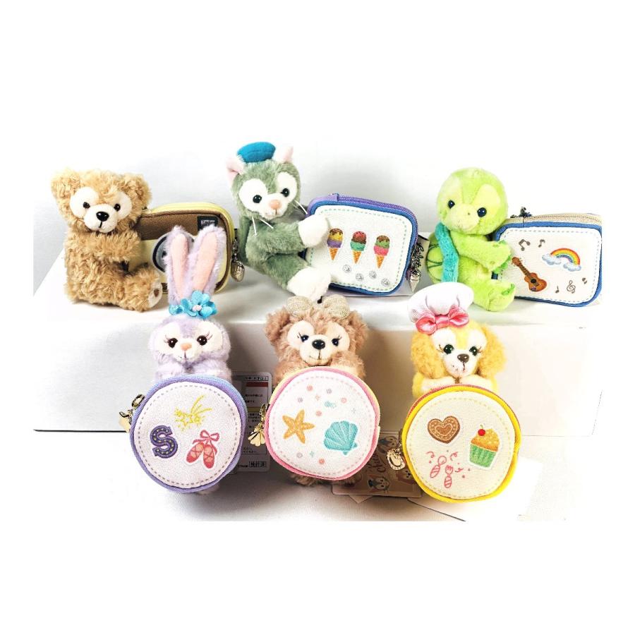 激安の Tds ダッフィー フレンズのsay Cheese ミニ ポーチ 全6種 セット はい チーズ ぬいぐるみ付き 東京 ディズニーシー 無料長期保証 Immo Ikram Com Tn