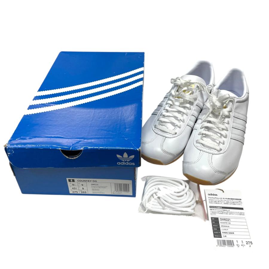 ◇未使用品◇adidas アディダス カントリー COUNTRY OG GW6221 サイズ