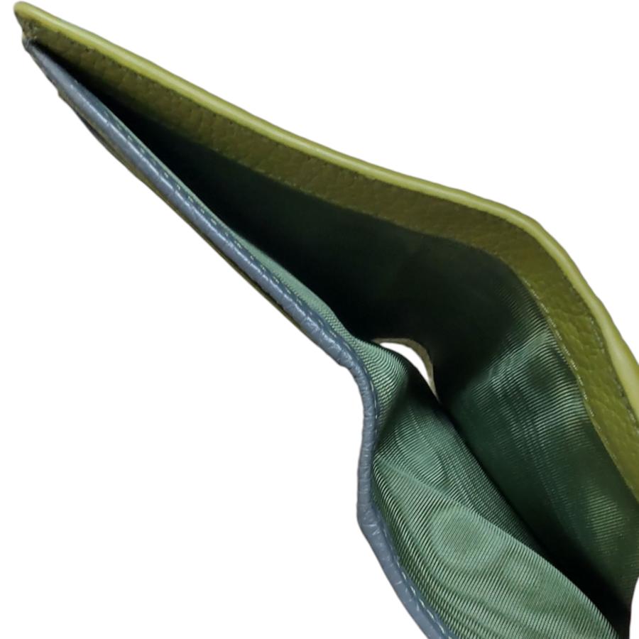 中古品】GUCCI グッチ コインウォレット 財布 グレーインテリア 817021  