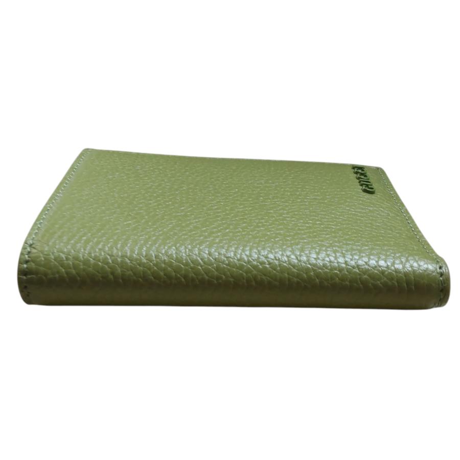 中古品】GUCCI グッチ コインウォレット 財布 グレーインテリア 817021  