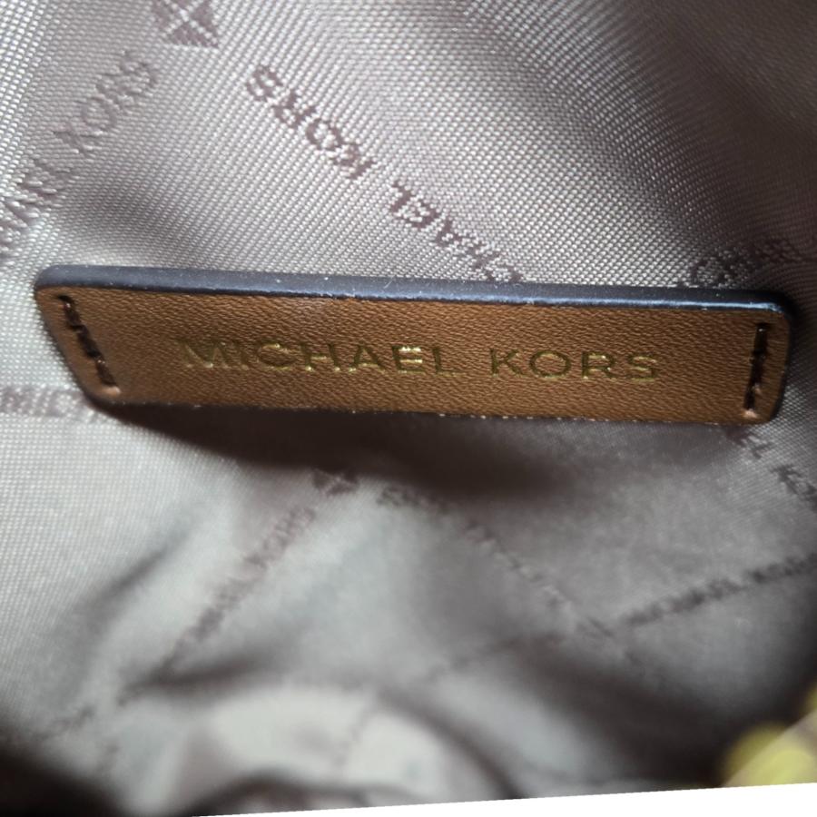 ◇未使用に近い◇ マイケルコース MICHAEL KORS ジェットセット 