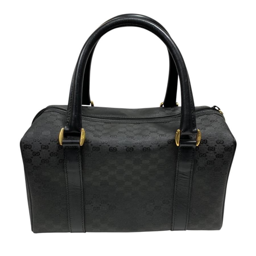 ◇GUCCI グッチ GG柄 オールドグッチ ボストンバッグ ミニボストン