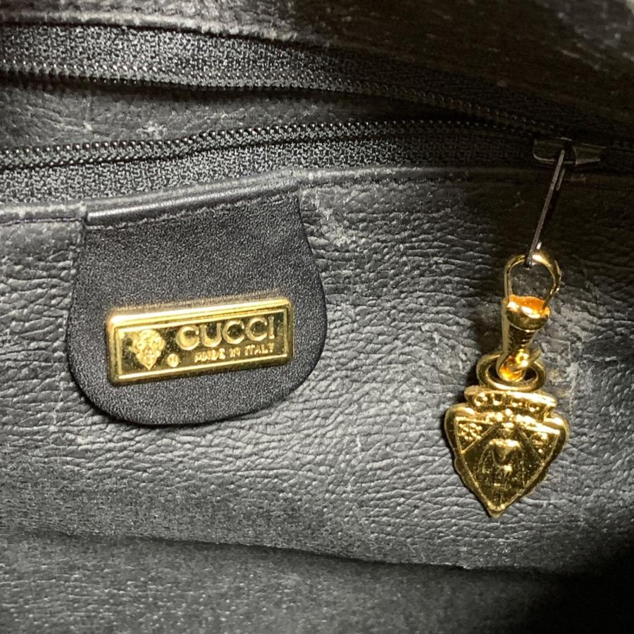 ◇GUCCI グッチ GG柄 オールドグッチ ボストンバッグ ミニボストン