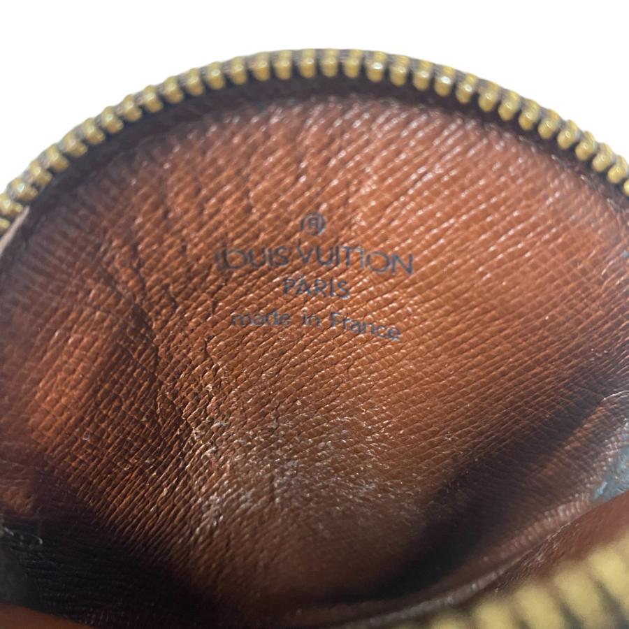LOUIS VUITTON ルイ・ヴィトン コインケース モノグラム ポルト モネ 