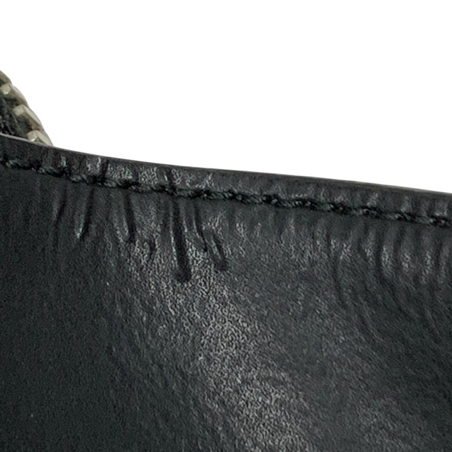 GUCCI グッチ ボディバッグ ベルトバッグ GGスプリーム PVC タイガー ブラック 474293 本体のみ メンズ ◆中古品◆ V100742NR_8