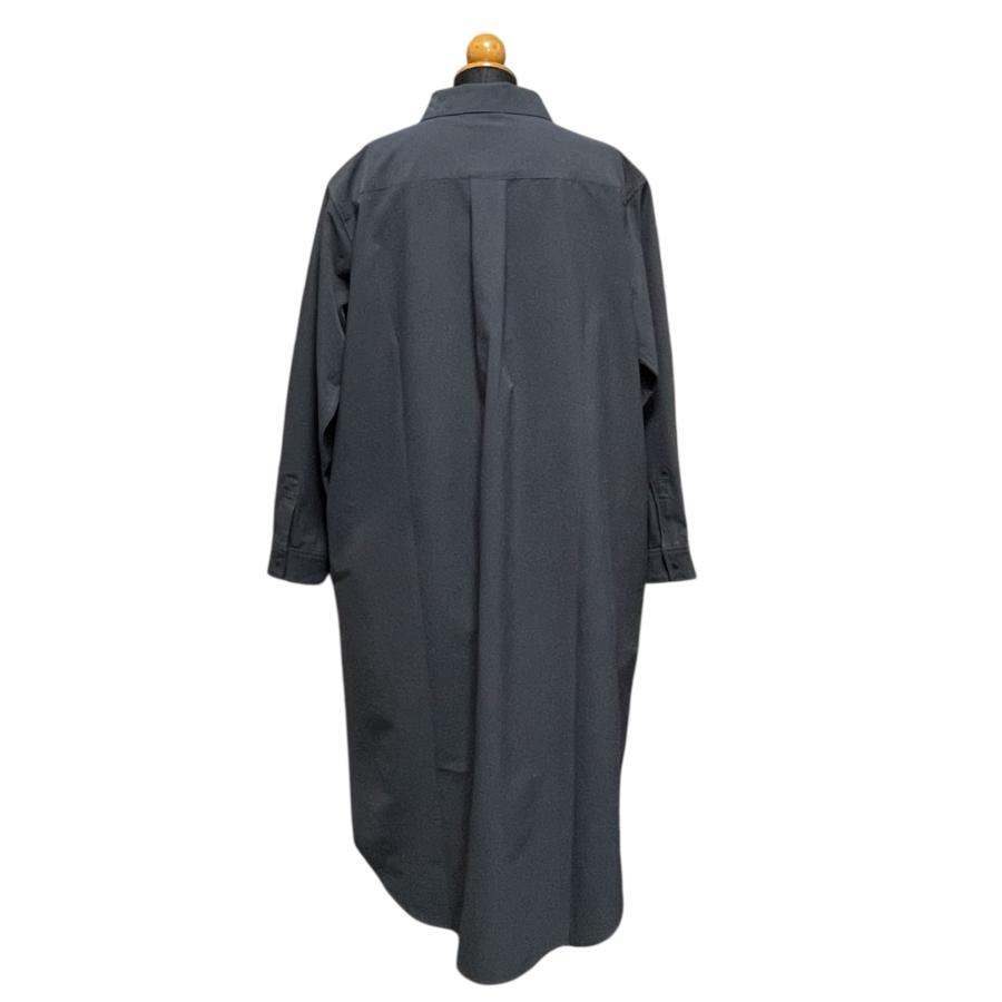 ◆未使用品◆ナンガ NANGA NW2412-1H202-B ワンピース W/SMALL ブラック シャツ 長袖 エアクロス コンフィー Q97876NR |  | 03