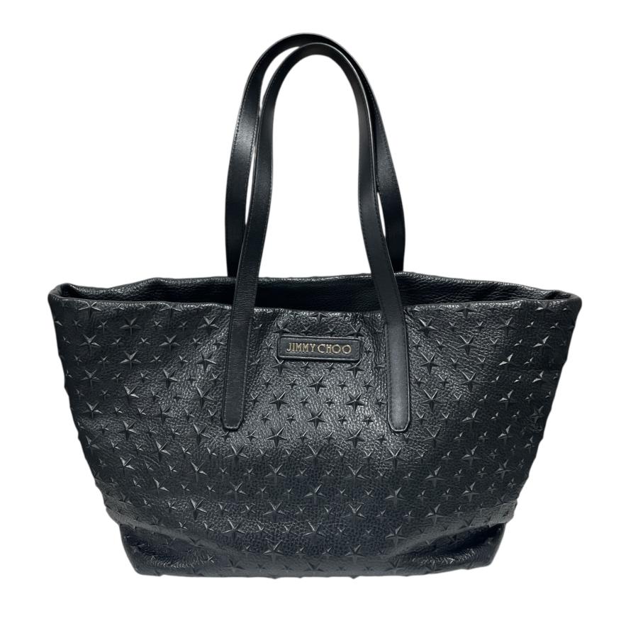 ◇中古品◇ JIMMY CHOO ジミー チュウ ピムリコ スターエンボス